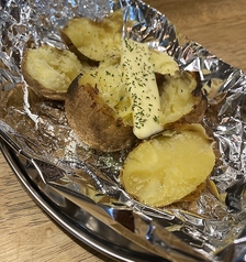 じゃがばたー