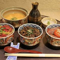 焼肉割烹 YP流 宗右衛門町本店のおすすめランチ1