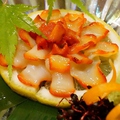 料理メニュー写真 広島名物　夜鳴貝の刺身