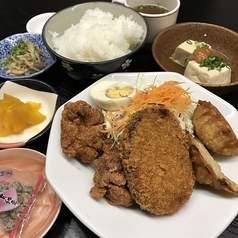 居酒屋 和 流山のおすすめランチ1