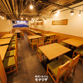 寿司とおでん モナリザ 秋葉原店の雰囲気1