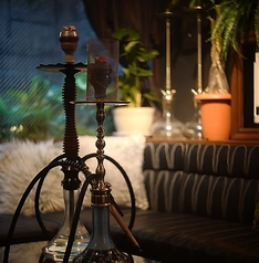 シーシャバー Asile Smoke 上野 御徒町の写真