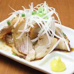 ネギチャーシュー