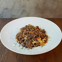 豊富な手作り料理をお楽しみください