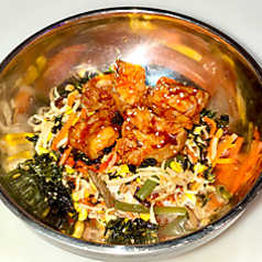 ヤンニョムチキンビビンバ