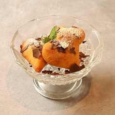 ハートカルツォーネ