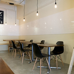 Pizza cafe Bird バードの雰囲気1