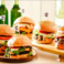 黒門BURGER 誠屋の画像
