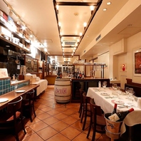 20名様～30名様で貸切パーティー予約も承っております◎