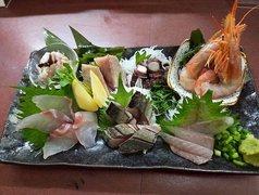 釣人酒場ぷくぷくのおすすめポイント1