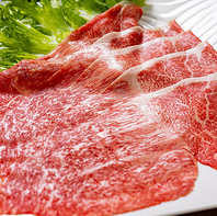 「金ラベル」オリーブ牛を使用