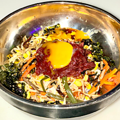 ユッケビビンバ