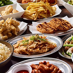 うおよし食堂のコース写真