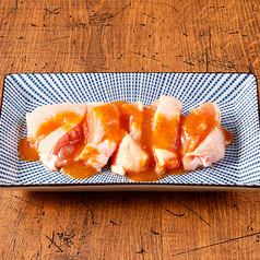 にんにく味噌 鶏モモ