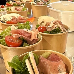 月替わり旬彩ランチ