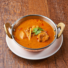 チキンカレー