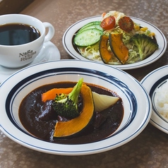 和洋折衷喫茶 ナガヤマレストのおすすめランチ3