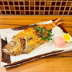 青森県産金目鯛一夜干し