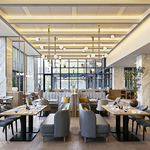 コートヤード バイ マリオット名古屋レストラン CRUST クラスト