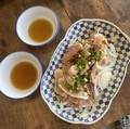 料理メニュー写真 【10食限定】鶏モモタタキ