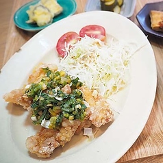 ことりカフェのコース写真