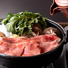 霜降り本店 新宿のコース写真