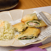 秀のおすすめ料理3