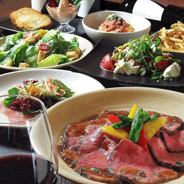 ウルフギャング パック WOLFGANG PUCK WP PIZZA 横浜ランドマークプラザ店のおすすめ料理1