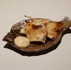 えいひれの炙り