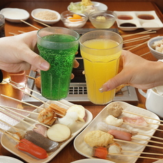 串家物語 イオンモール津南店のおすすめ料理2