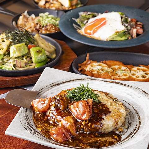 2階に半個室のお席あり！宴会も受付中です♪