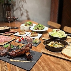 ミートキッチン log50 ハレザ池袋前店の特集写真