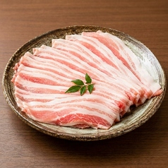 〈追加食材〉バラ肉