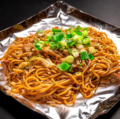 豚焼そば/いか焼そば/塩焼そば豚
