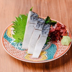 しめ鯖