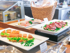 JR九州ステーションホテル小倉 鉄板 串焼き 八くら特集写真1