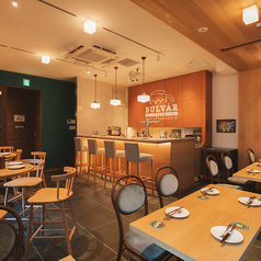 16-29名で貸切可能◎拘りのビールと本格チェコ料理をご堪能下さい