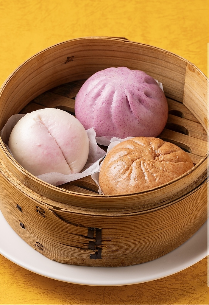 本格点心も数多く取り揃えています♪