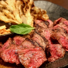 夜名物！みすじステーキ（150g）