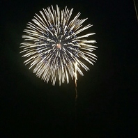 花火×ビール＝夏最強コンボ！