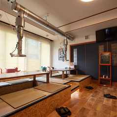 北見やきにく渡海の雰囲気3