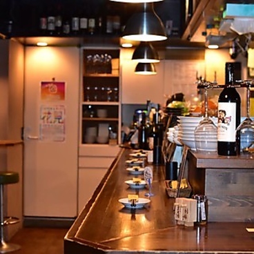 アタラシヤのおすすめ料理1