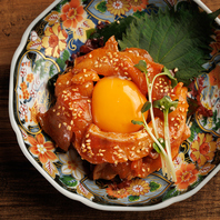 食材からこだわった最高のあてを召し上がれ♪