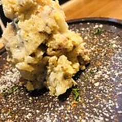 アンチョビポテトサラダ