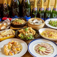 REST&EVENT HALL フォーティーンのコース写真