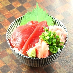 まぐろねぎとろ丼