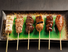 平乃家のコース写真