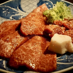 神戸焼肉二代目かんてきのコース写真