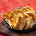 料理メニュー写真&nbsp;生地から手作り「焼き餃子」