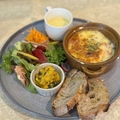料理メニュー写真&nbsp;トリュフ香る濃厚グラタンプレート（数量限定）（チキン☆シーフードの2種から選べます）
